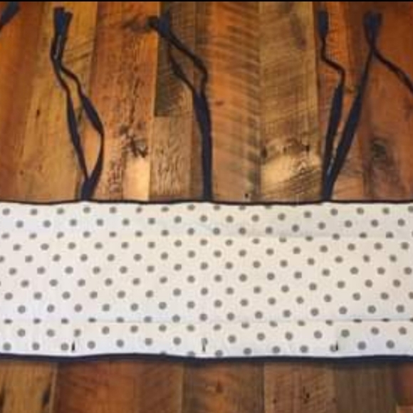 Carousel Designs Rail Cover & Crib Skirt - Picture 4 of 10